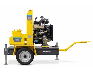 Atlas Copco - Self Priming Diesel Pump VAR 4-250 PUMP