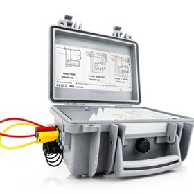 PQA-820 3 Phase Power Analyser with WiFi