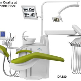 Diplomat Dental Unit | Adept DA380