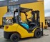 Komatsu - Used 2.5T LPG Forklift