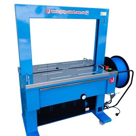 Plastic Strapping Machine | Get Packed