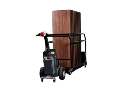 IHS - Electric Transport Trolley | Tugger