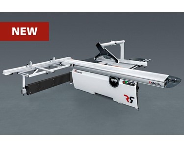 Robland - Robland Z400-EL Panel Saw | Table size: 985 x 710mm