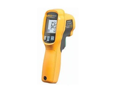 Fluke - 62 MAX+ Handheld Laser Infrared Digital Thermometer