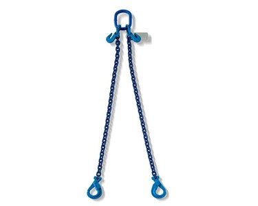 Kito - PWB | Gr100 Two Leg Adjustable Chain Slings