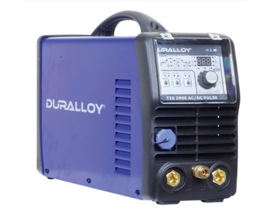 Duralloy - Inverter Welding Machine|TIG 200E AC/DC ULSE