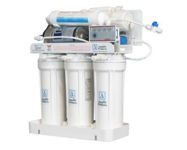Water Filter System - AquaClave Mark 3 Reverse Osmosis (RO) System