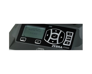 Zebra - Performance Desktop Label Printers | G Series