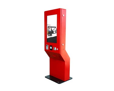 Touchscreens Melbourne - Kiosk Outdoor Drive Thru