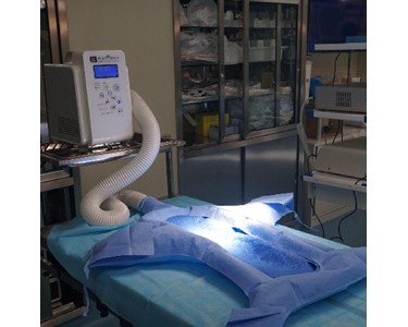 Aeolus - Veterinary Patient Warming System