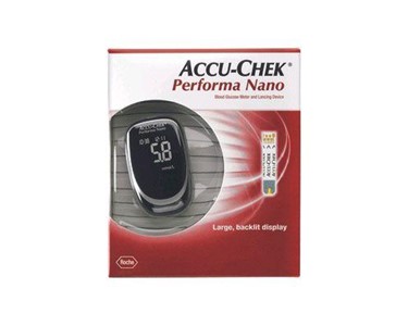 Accu-chek - Blood Glucose Monitor | ACCUPERFN