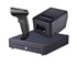 2D Handheld Scanner | RW80L Printer + EC410B Cash Drawer 