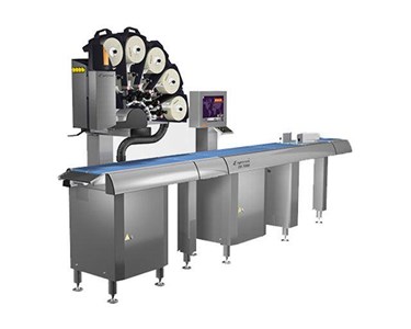 Weigh Price Labeller ES7800