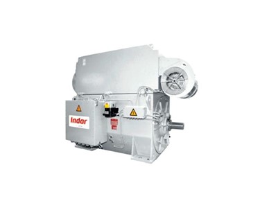 Indar - Electric Generator | PMG