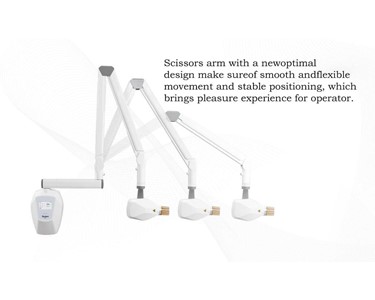 Portable Dental X-Ray Camera | Le Ray W