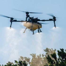 XAG Agricultural Drone | P150