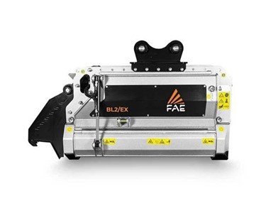 FAE - Brush Mulcher 100 to 140 L/min | BL2/EX