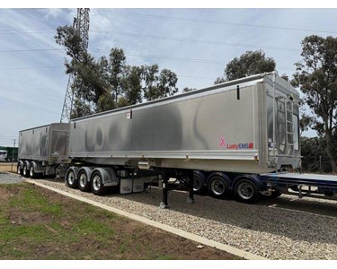 Lusty EMS - Stag Set New Grain Tipper Trailer