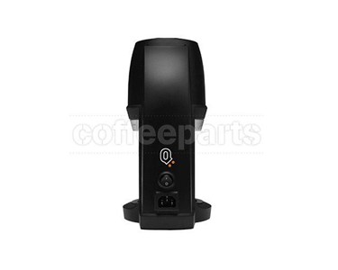 PUQ Press - Coffee Tamper | Black | 58.3mm | Q2 (Gen 5) 
