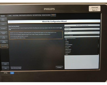 Philips - Epiq 5 [Ultrasound System] [EX4540]