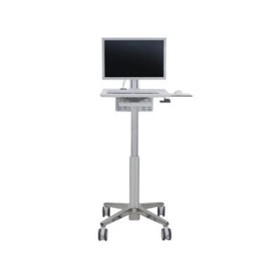 Office Mobile Workstation | Styleview® Lean Wow™