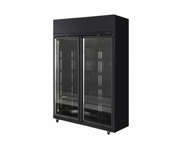 Cold Display Solutions - Upright Freezer | Elegance 1000