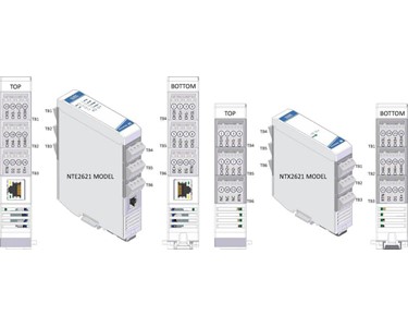 Acromag - Ethernet RTD Input Modules NT2620, Ethernet Remote I/O