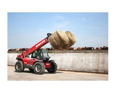 Manitou - Agricultural Telehandlers | MLT-X 845