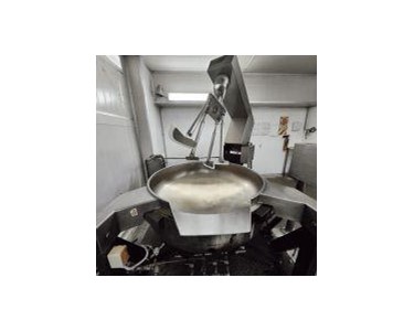 Gas-Fired Wok