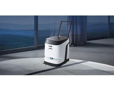 Robot Vacuum Cleaner – Compact Commercial Cleaning