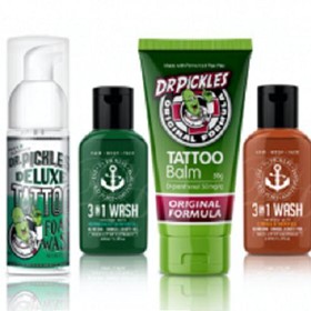 Tattoo Consumables Supplier