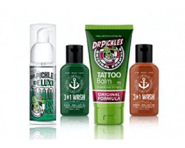 Various Brands Available - Tattoo Consumables Supplier