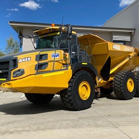 Used Dump Truck B45E
