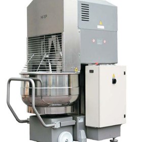 Twin Arm Mixer 2010-2210Kg | IBT.E Series