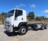 Isuzu - Used Cab Chassis Truck | FXZ 1500 - 6x4