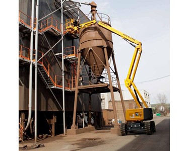 Haulotte - Diesel Articulating Boom Lift HA20 RTJ PRO | 16 - 28m 