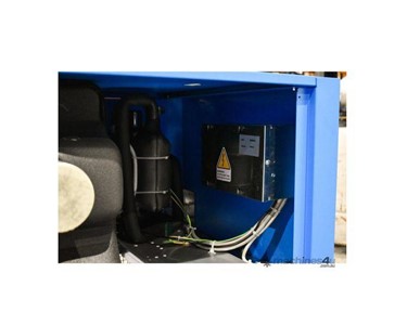 Focus Industrial - 671cfm Refrigerated Compressed Air Dryer - Focus Industrial