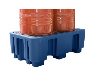 Bunded Pallets and Spill Containment Bund - SAFE-D-CANT® PSRDB001