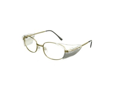 Metal Framed Radiation Glasses - Classic Metal 0.50mm