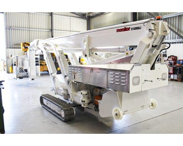 Spider Lifts 20 hp Diesel | Monitor 3150R