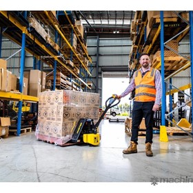 PC1.5 Lithium-ion Pallet Jack