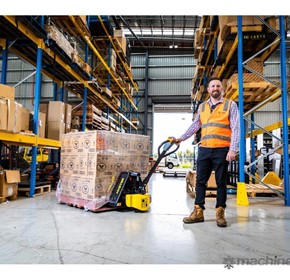 PC1.5 Lithium-ion Pallet Jack
