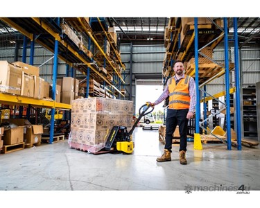 Hyster - PC1.5 Lithium-ion Pallet Jack