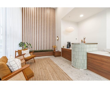 Sophisticated Dental Fit-Out | Bellmere Dental