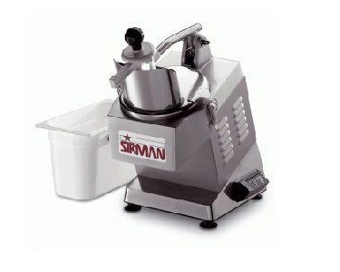 Sirman - Vegetable Cutter TM2 Inox
