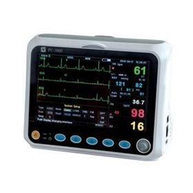 Multi Parameter Patient Monitor | PC-3000PRO 