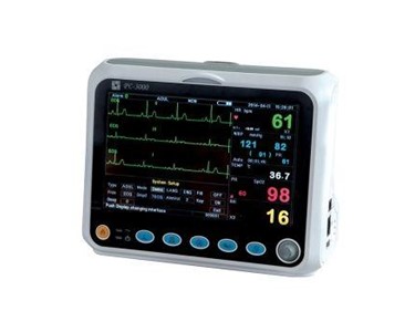 Multi Parameter Patient Monitor | PC-3000PRO 