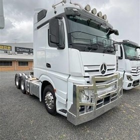 Used Prime Mover 2019
