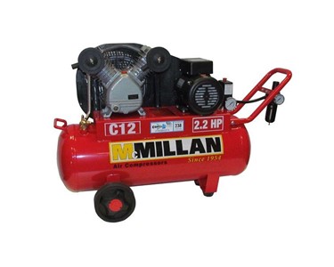 McMillan - Portable Air Compressor | 2.2 HP - C12