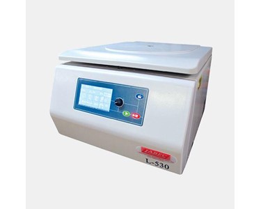 Labec - Low-speed Centrifuge – Tabletop (500 Series)